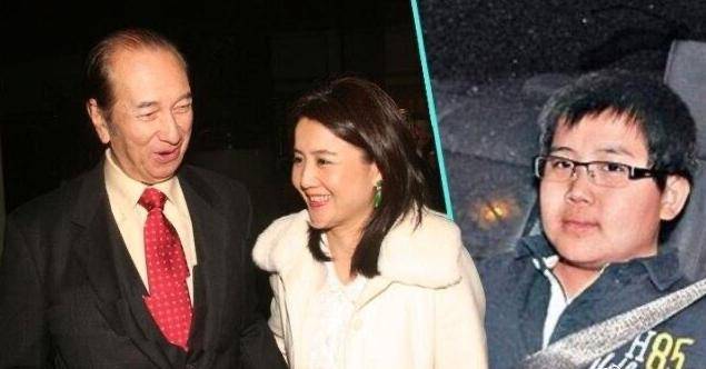 赌王第17个孩子身份揭开！体弱一直受保护，28年今天才公布与众