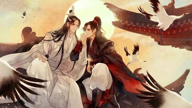 忘羡版《一眼万年》，蓝忘机看到魏无羡之后，眼睛都直了！_搜狐网