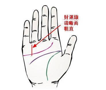 手掌显财运,若掌心有这些特征,一生可谓衣食无忧