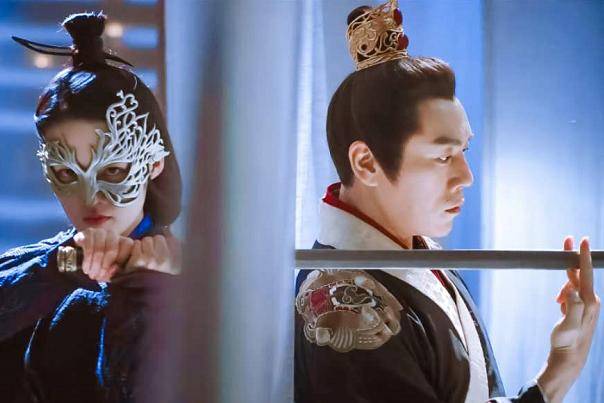 秦昊新剧来了，女主颜值演技俱佳就是年龄太小