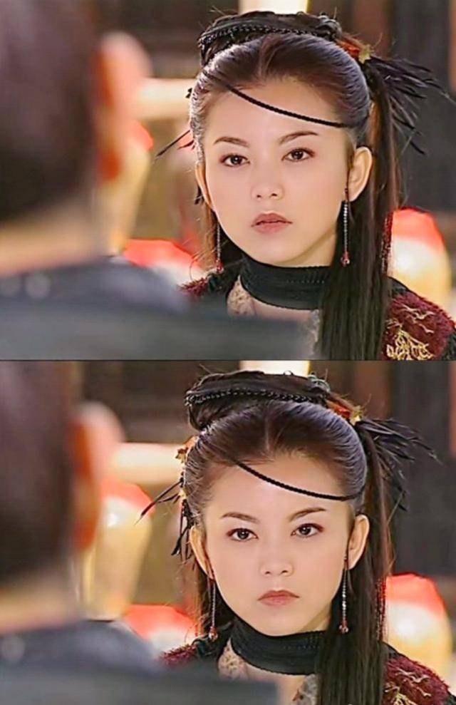 原创李湘竟然出演过这些古装剧,原来我们都忽略了她这位古风美女