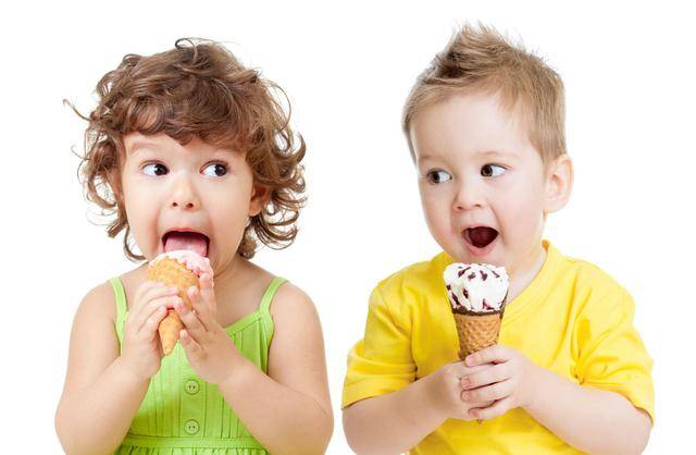 冰淇淋没那么可怕，偶尔吃其实还有好处，家长真无需“谈冰色变”