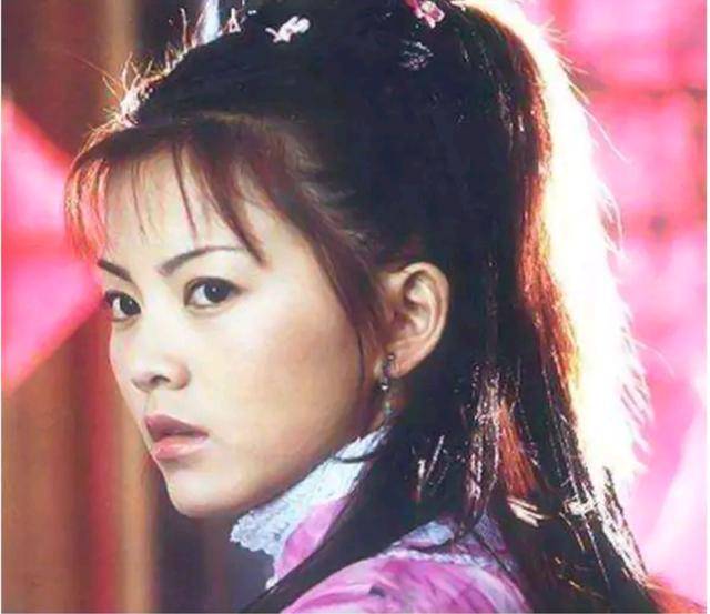 原创李湘竟然出演过这些古装剧,原来我们都忽略了她这位古风美女