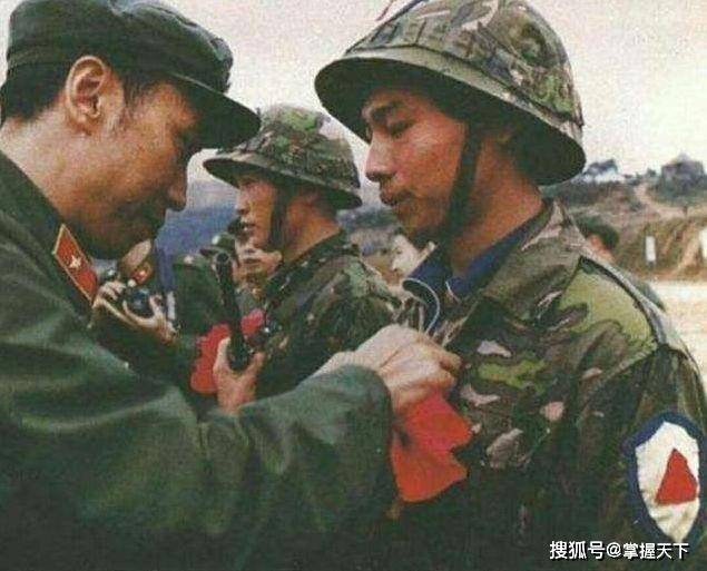 中越战争:将门之后,对自卫反击战时牺牲的3位高级将领