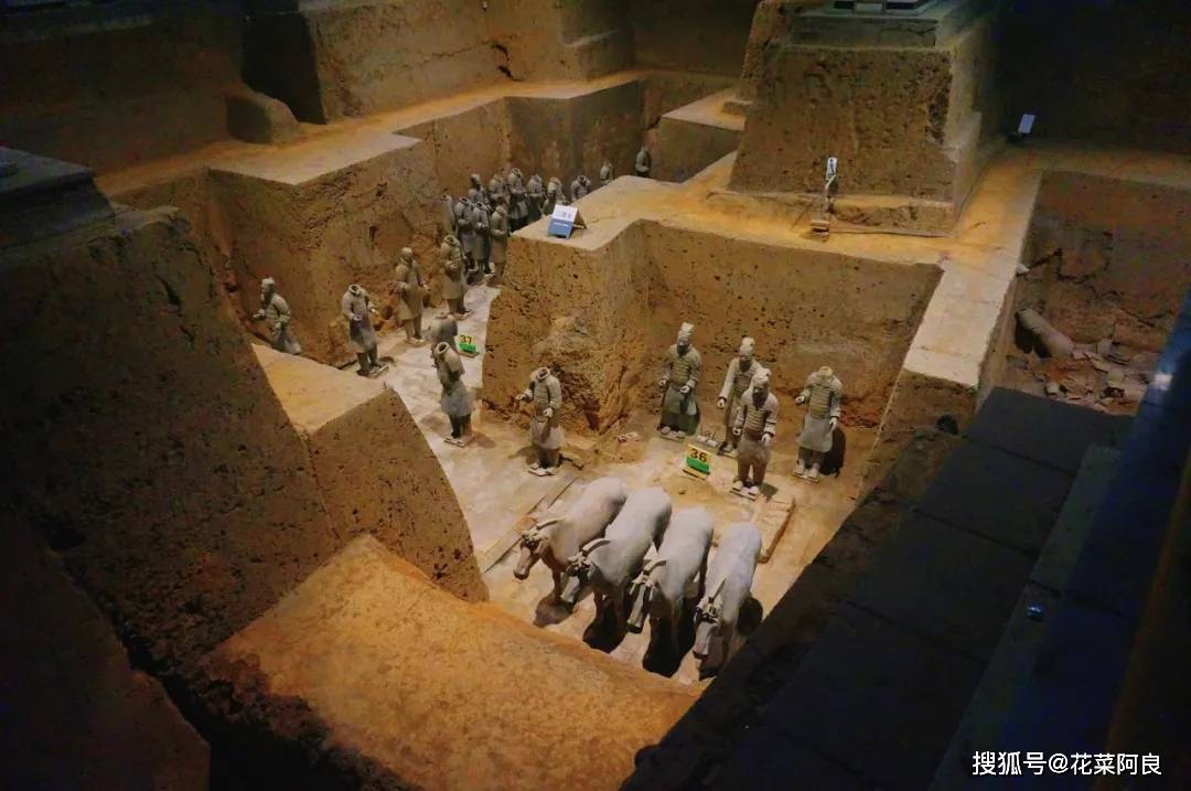 西安·旅游 | 世界第八大奇迹—秦始皇兵马俑,如何震惊全世界
