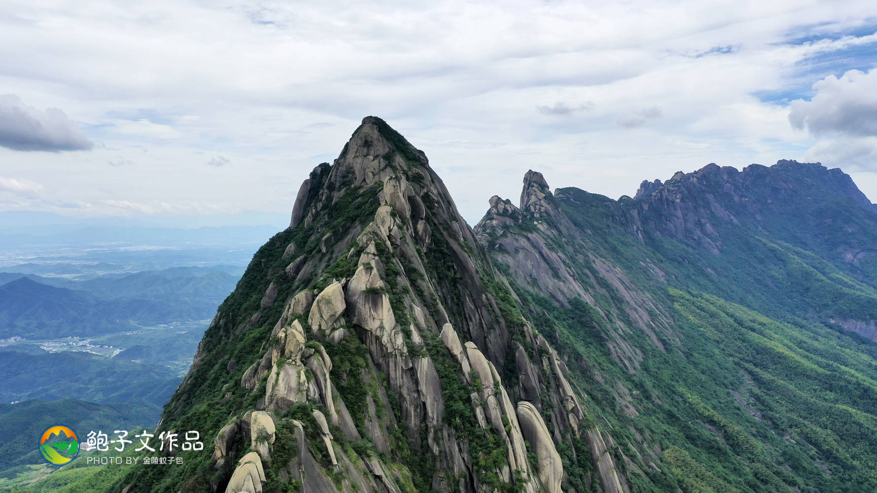 上饶小众避暑美景地,石头王国灵山