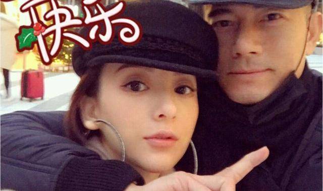 原创高圆圆女儿正面照曝光，葡萄眼睛又大又圆，完全继承妈妈高颜值