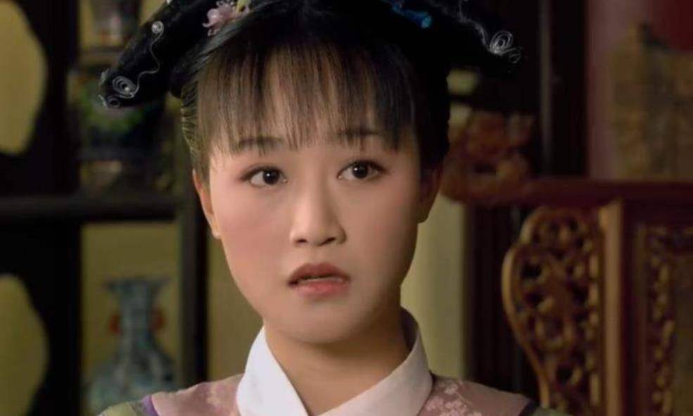 没“观众缘”的蓝盈莹：成也浣碧，败也浣碧