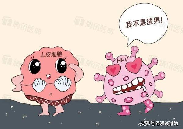 hpv感染就是宫颈癌?别慌,还有这几种可能