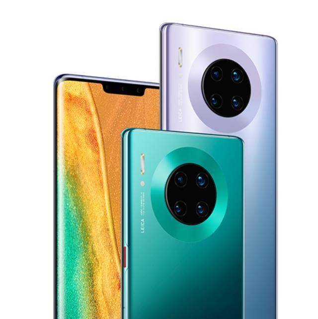 华为Mate 40再曝新料：或将无缘屏下摄像头方案！