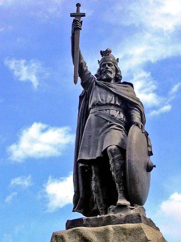 话说世界系列:经略英伦 盎格鲁-撒克逊人在不列颠