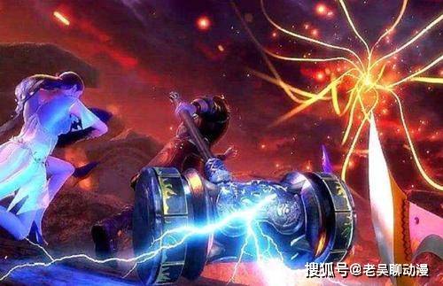 原创斗罗:给剑斗罗1枚10w年魂环,他能打得过唐昊吗?给2个也打不过