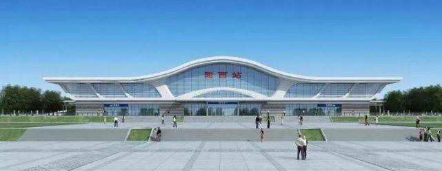 新兴南站为规划广州至湛江铁路客运专线拟设一个站点.
