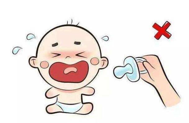 影响|这样会影响语言发展还有其他危害总给宝宝嘴里塞安抚奶嘴