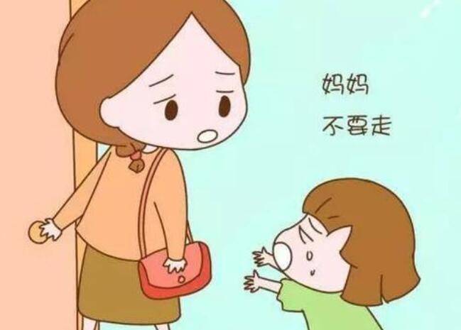 愉悦宝贝育儿,宝宝为什么爱粘人?