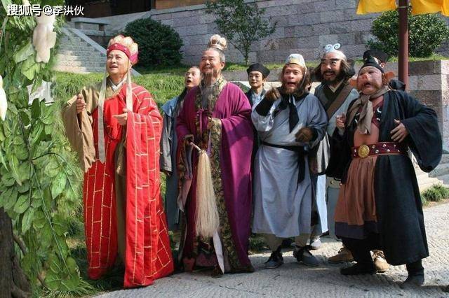 《西游记》演9集唐僧成经典，因五块钱片酬弃演