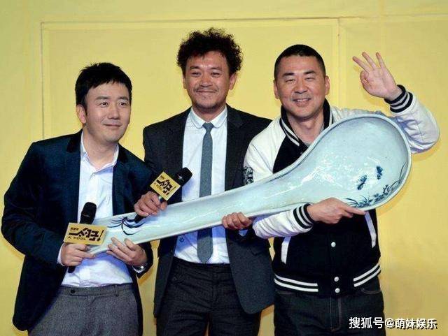 李亚鹏助他成名,陈建斌被他"坑惨",三段婚姻娶到小15岁真爱_王学兵