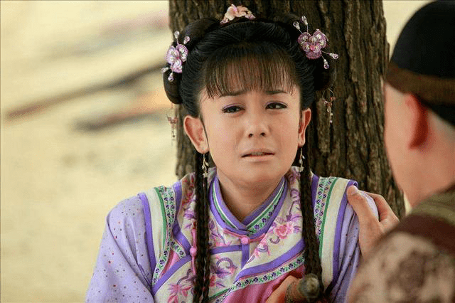 老版还珠格格演员现状 e61e86023c8d47d3bfcfe29316b27cff.png