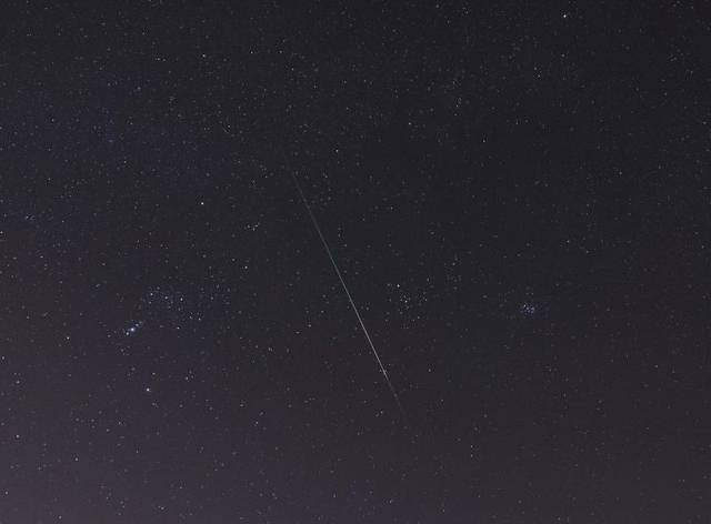 金牛座流星雨什么时候出现,金牛座流星雨是哪一天