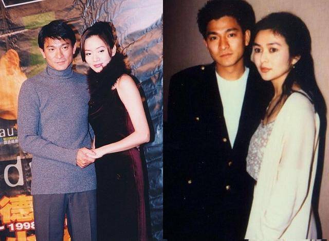 20岁邂逅偶像刘德华,隐形陪伴22年后结婚,她如何赢得婚姻?