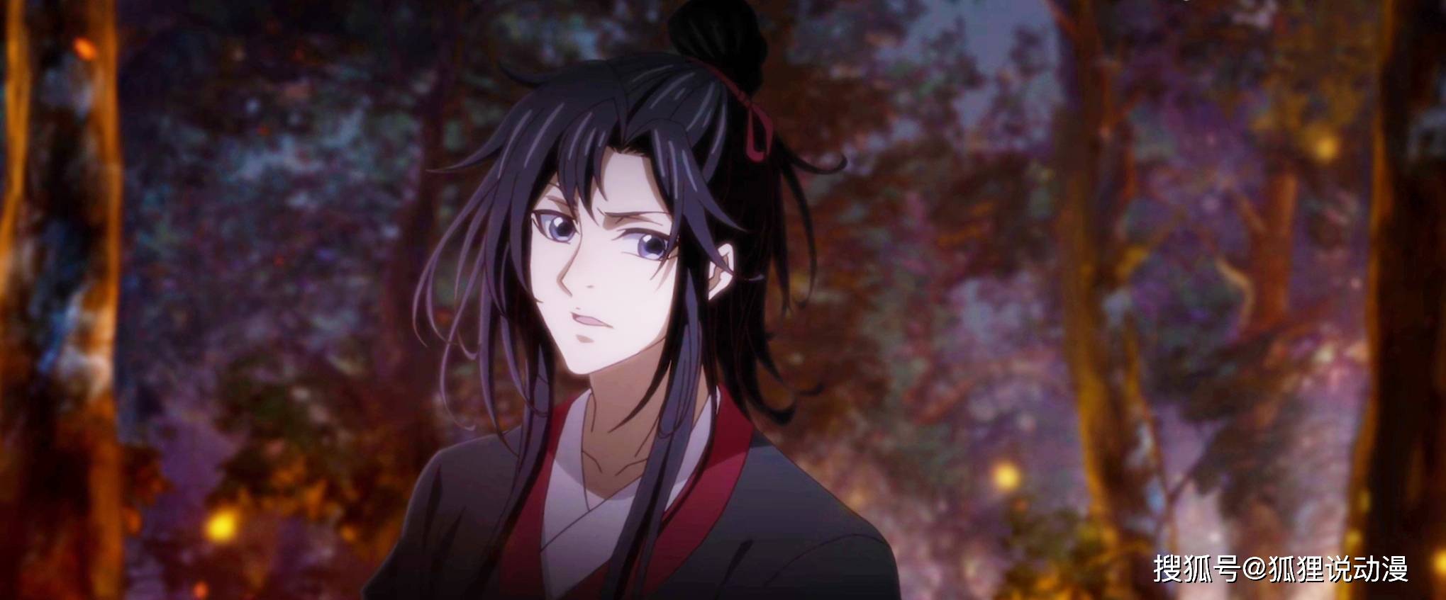 原创魔道祖师:魏无羡重生后,江澄和蓝湛的态度,早已暗示彼此的结局