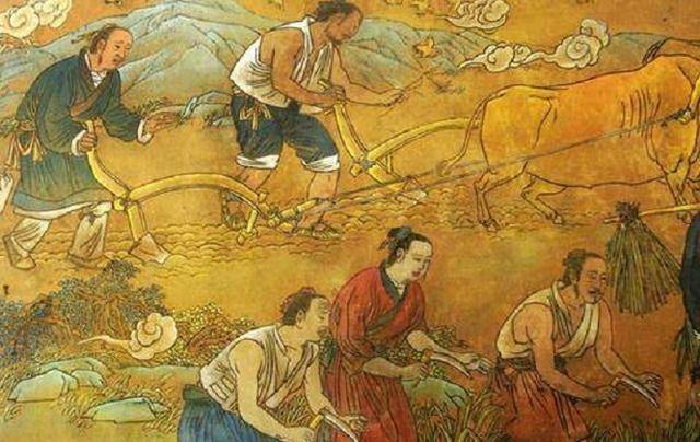 屯田制到卫所制的过渡调整,明朝"重农减征"为何仍难以维持?
