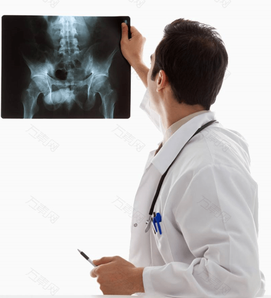 有了它,病人可以安心拍x光了!