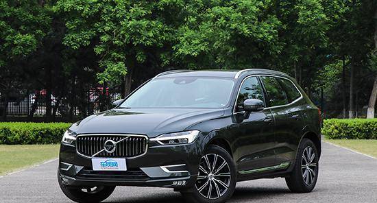 2021款沃尔沃xc60上市,售36.29-47.09万元