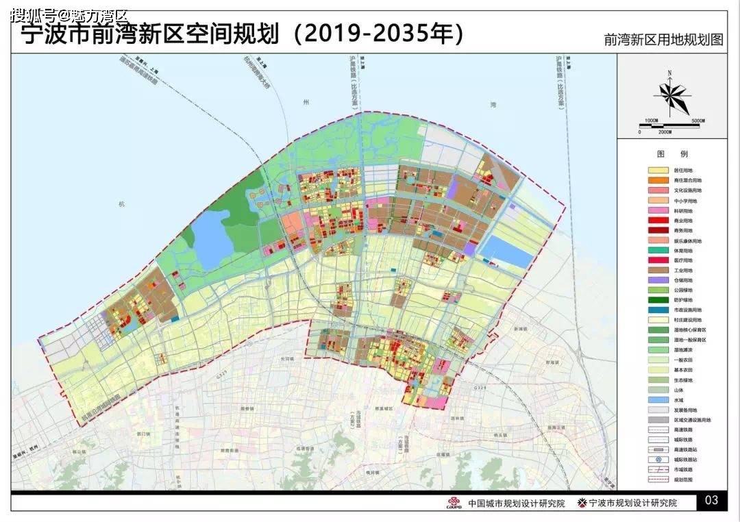 2020宁波前湾新区GDP_你好2020,我叫杭州湾新区(前湾新区),这是我的新名片