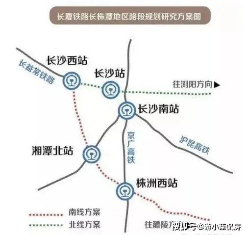 战略升级!长株潭融城再迎利好,株洲今年规划了这些重要项目