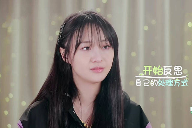 原创看了《妻子》蔡少芬的育儿分享，你会收回对郑爽的斥责吗？