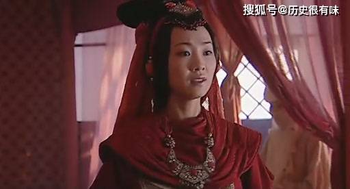 《汉武大帝》中的南宫公主真的远嫁匈奴了吗