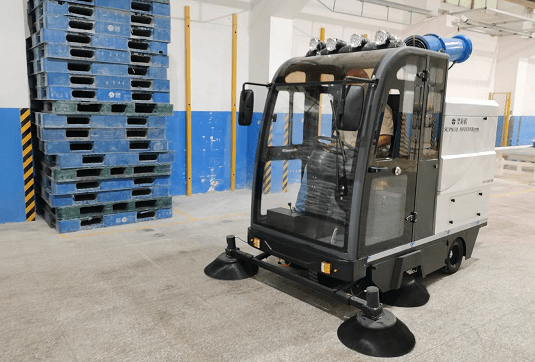 电动扫地车结构及原理_电动扫地车结构及原理_小型电动扫地车