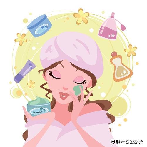 "猛药"精华与面霜如何平衡,夏日真的不能用面霜吗