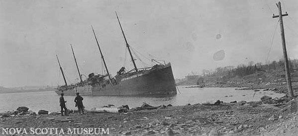 海难排行_史上最恐怖的五次海难,泰坦尼克号仅排行第五