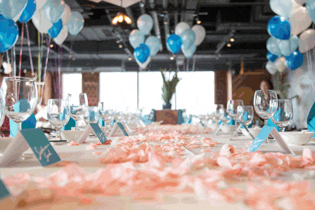 宝宝宴爱的启程礼maritimbabyshower