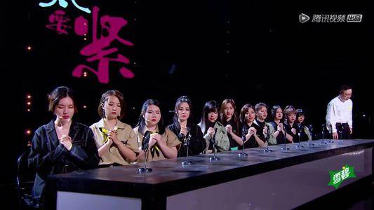 《炙热的我们》：火箭少女101解散了，彩虹合唱团圈粉了！这首歌也太感人了吧！