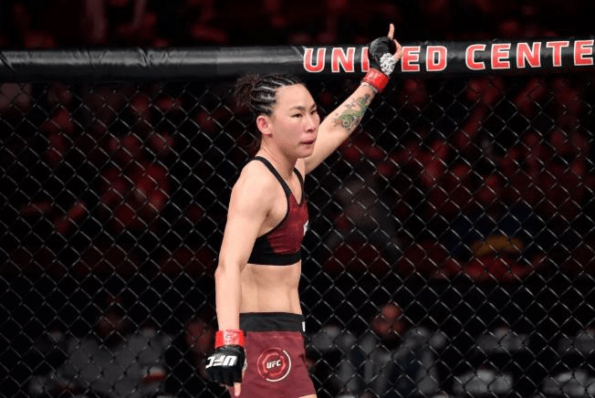 2020ufc最新排名_UFC今日讯1111—排名更新(2)