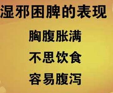 故湿邪为病,表现为人体气机阻滞,脾阳不振,水湿停聚而胸闷脘痞,肢体困