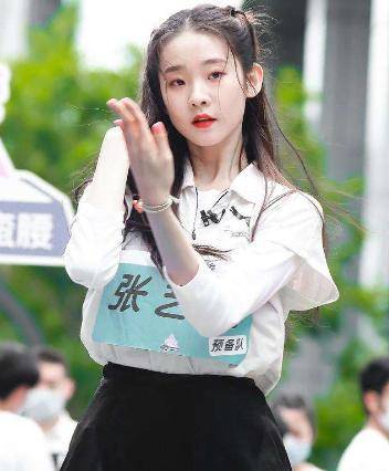 陈卓璇创造营2020排名《创造营2020》陈卓璇第4名出道击破流言以本真换喜