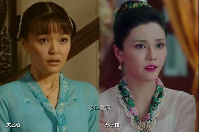 两版《小娘惹》演员对比,新版全是帅哥美女,但为何欧萱版更耐看?