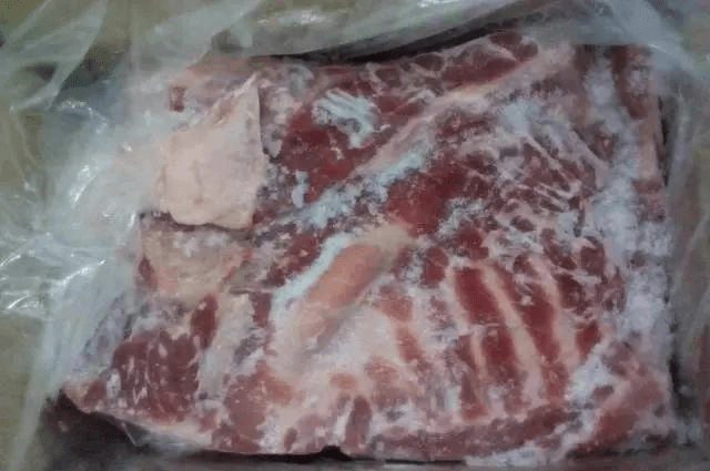 猪肉冷冻最久可以储存多久?