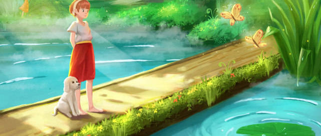 节气|做好这4件事,助孩子防暑降温,益气宁心小暑开启“苦夏”模式