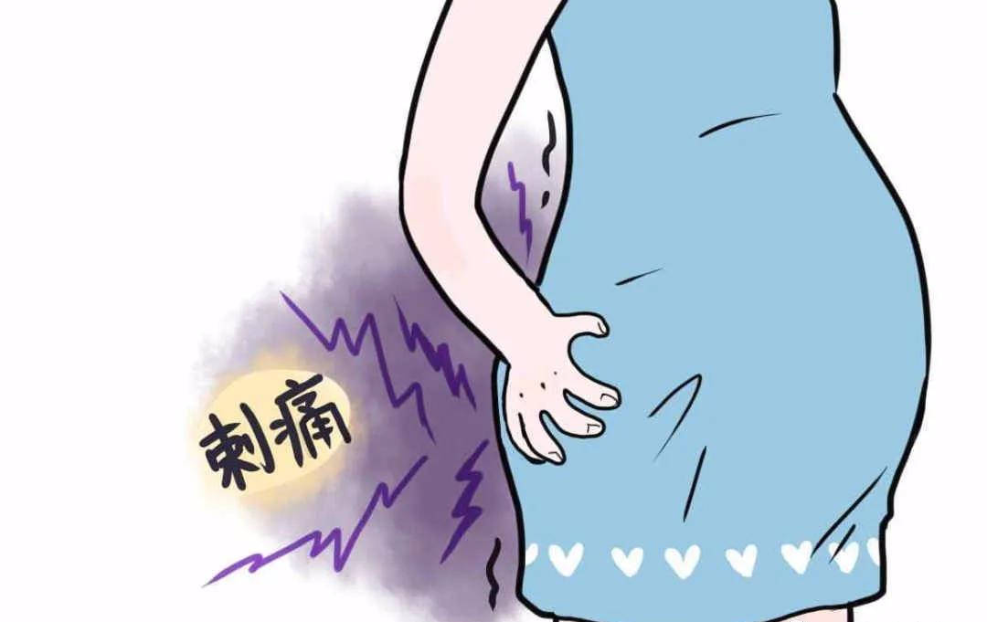 产后子宫复旧不全,对女性最大的影响就是诸多妇科疾病找上门:子宫