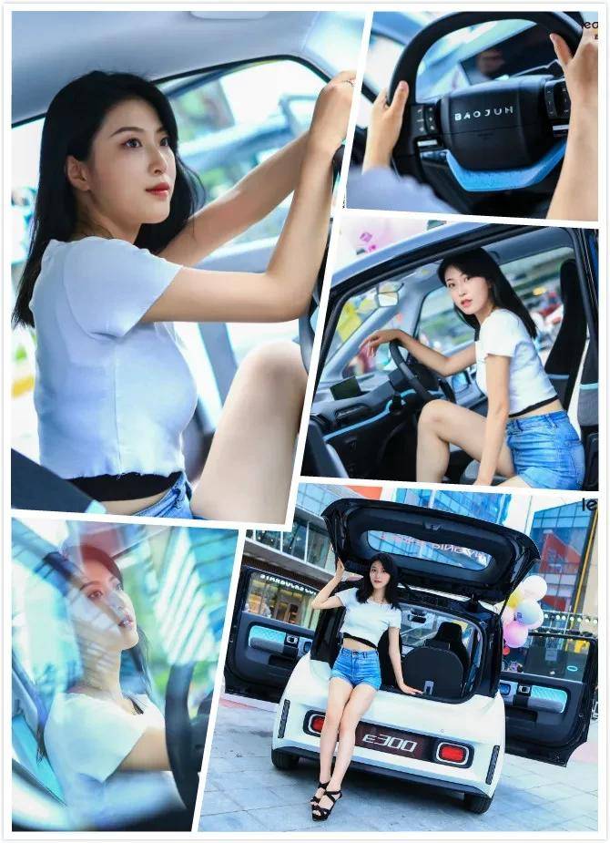 新宝骏E300/E300plus西安站上市发布会圆满收官-图11