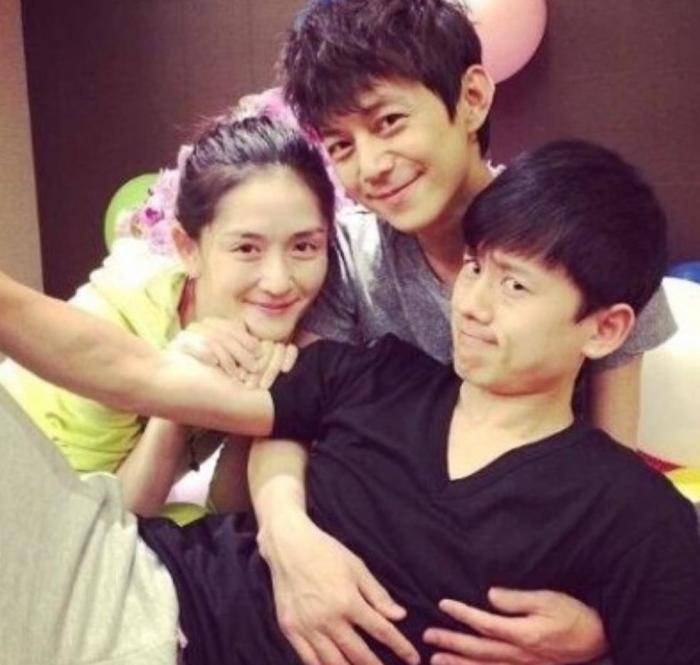 多亲密都不会传绯闻的明星，沈腾马丽没啥，他