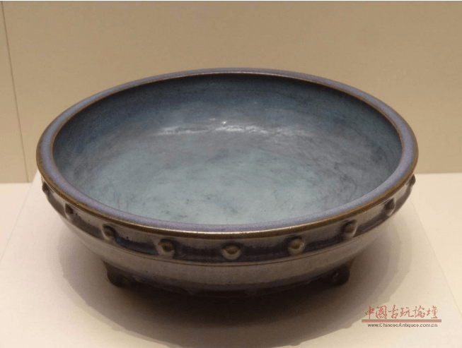 蚯蚓|宋瓷赏珍----钧窑