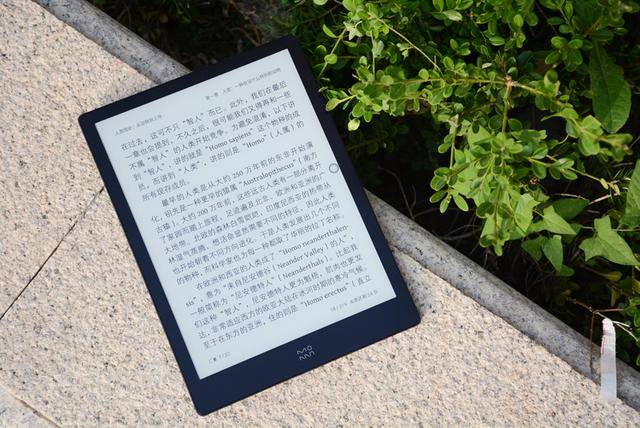 inkPad|小米墨案电子纸：罕见10寸大屏，勾起学生时代的“心酸往事”
