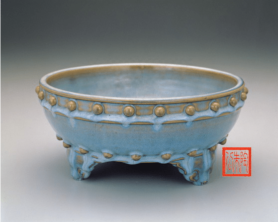 蚯蚓|宋瓷赏珍----钧窑