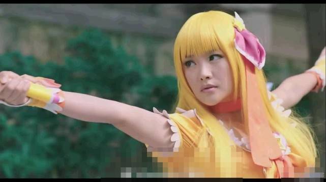 发展|原创女神廖景萱再次出演魔仙，这次造型又美又仙，还成为了魔仙族公主